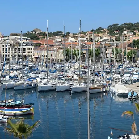 Apartamento - Magnifique Climatisé Sur Le Port *