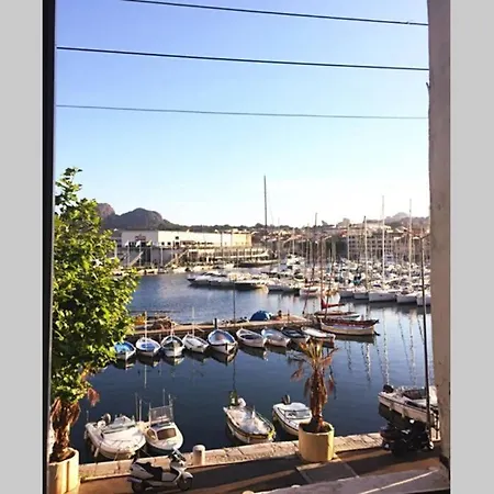 Apartamento - Magnifique Climatisé Sur Le Port *